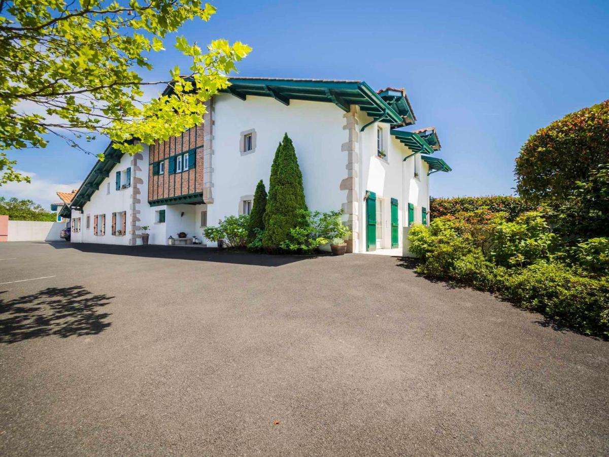 Maison D'Hote Iparra- Pays Basque Арканг Экстерьер фото