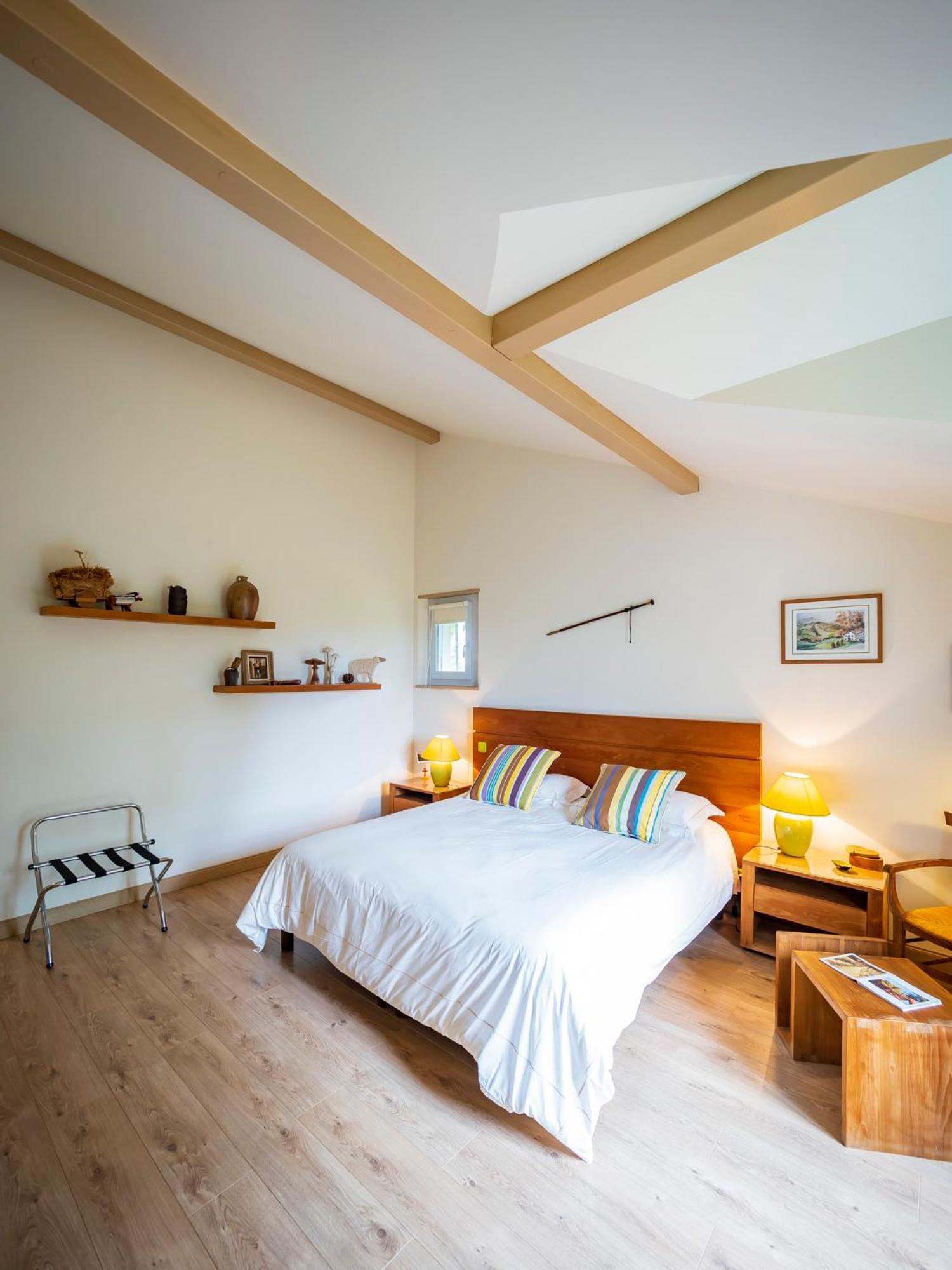 Maison D'Hote Iparra- Pays Basque Арканг Экстерьер фото