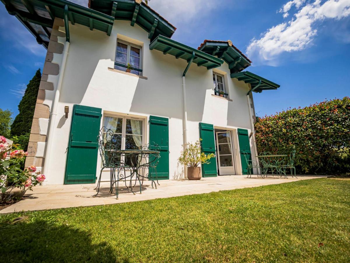 Maison D'Hote Iparra- Pays Basque Арканг Экстерьер фото