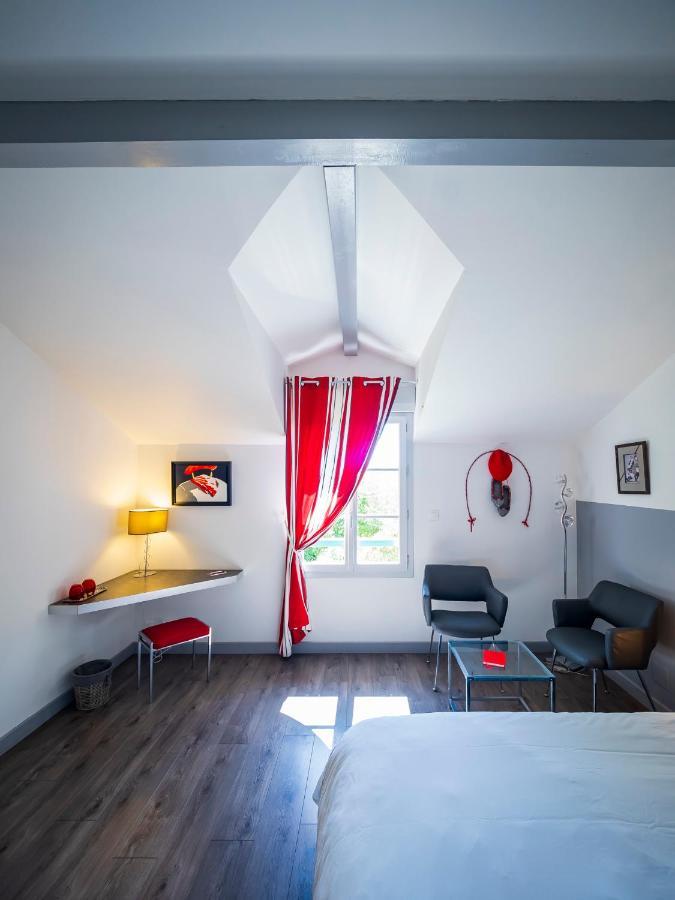 Maison D'Hote Iparra- Pays Basque Арканг Экстерьер фото
