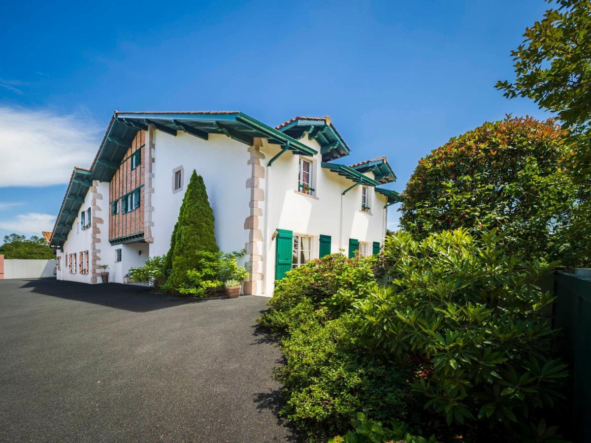 Maison D'Hote Iparra- Pays Basque Арканг Экстерьер фото