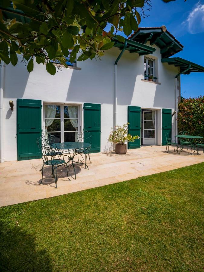 Maison D'Hote Iparra- Pays Basque Арканг Экстерьер фото