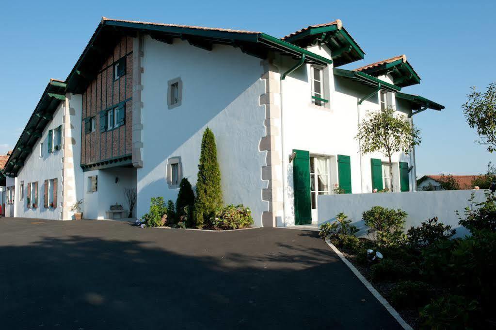 Maison D'Hote Iparra- Pays Basque Арканг Экстерьер фото