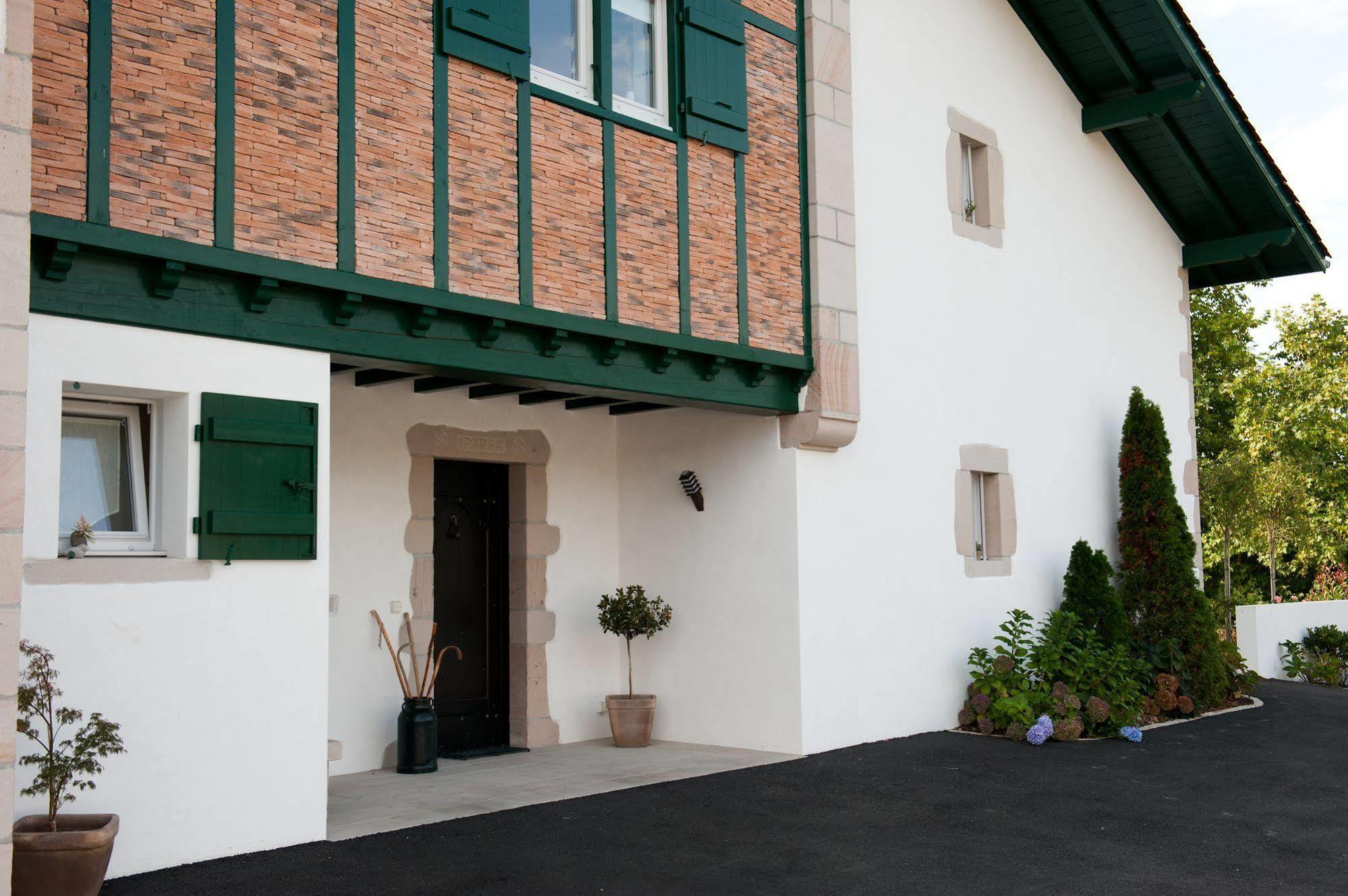 Maison D'Hote Iparra- Pays Basque Арканг Экстерьер фото